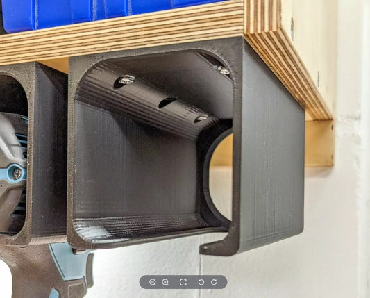 Nosač/sorter aku.bušilica