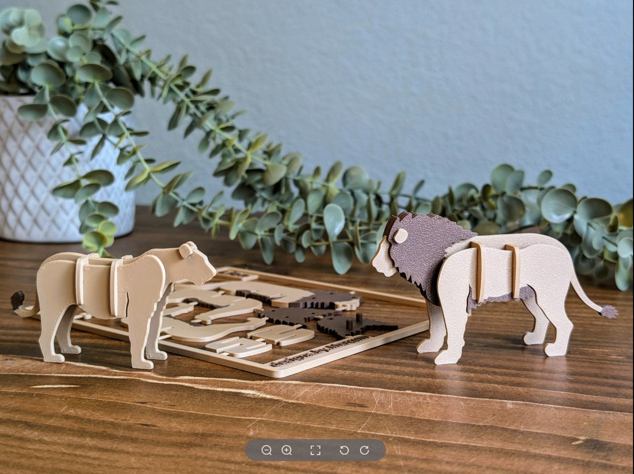 Slagalica wilderness