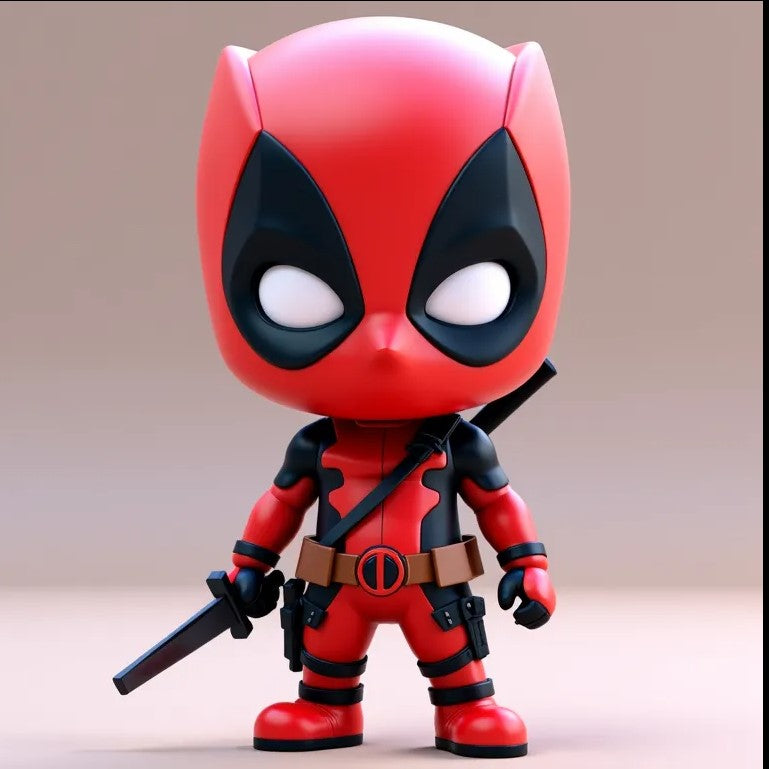 Deadpool igračka